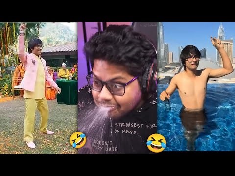 Try Not To Laugh 😂 | You Laugh, You Lose! | Funny Shorts Compilation | Part 40