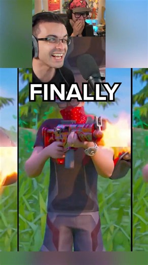 Nick eh 30 reacts to my ICON REVEAL
