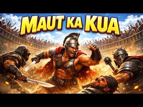Aaj Hoga Maut Ka Khel. Gladiator Simulator.