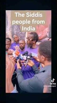 The #siddhi people from #india #bishopnathanyel #bible #iuic #israelites