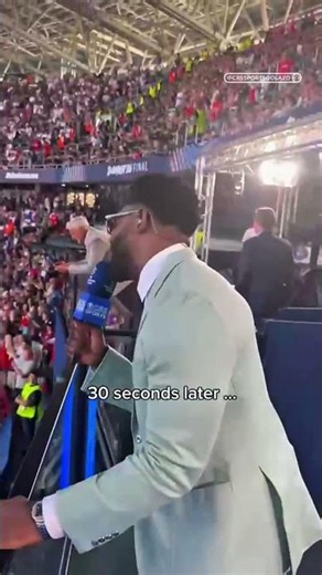 Micah richards = Secret The Killers fan 😅