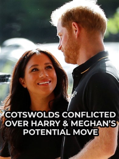 Residents in the Cotswolds are divided as to whether they would welcome Prince Harry and Meghan Markle into their community. The Duke and Duchess of Sussex are returning to the UK at the end of August, and rumours have circulated that the Cotswolds is an area they are looking to live in. Speaking to GB News, the locals are conflicted as to whether it's a good thing or a bad thing for the area. #PrinceHarry #MeghanMarkle #Cotswolds #RoyalFamily #GBNews