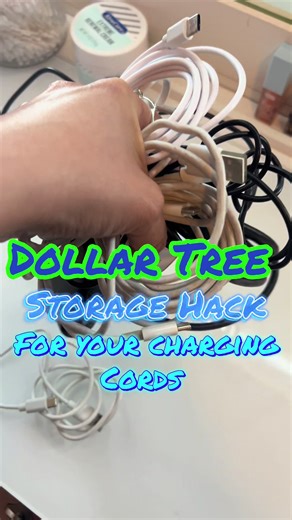 Essential Dollar Tree Organization Hacks