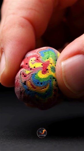 The Powder Explosion Freeze Dried Candy AI 8k by vividriplab #ASMR #Crunch #Explosion #FreezeDried