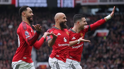 Manchester United vs Brentford Lineups, Score, Live Streaming, How & Where to Watch on TV