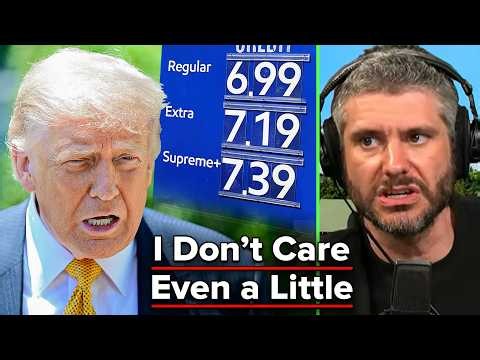 Trump slips up BAD during interview