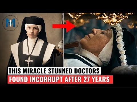 They Opened Her Tomb 27 Years Later... What They Found Shocked Everyone!