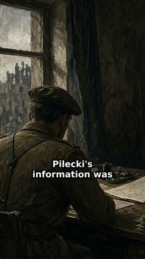 A Secret Radio Inside Auschwitz, and the Allies' Response
