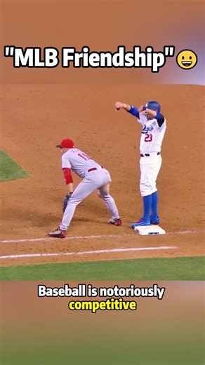 MLB The Most Beautiful Moments of Friendship #baseball #sports #mlbFriendship #usa 🇺🇸 #mlb