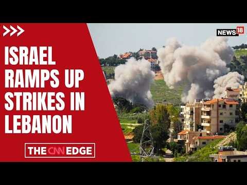 Israel Strikes Lebanon Again: Is the Hezbollah Truce Collapsing? | Middle East Crisis | N18G