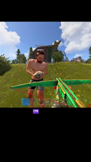 THE BOOMER…. #shorts #rust #rustgame