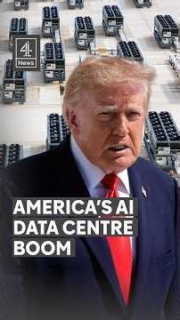 Why data centres are dividing Americans ahead of midterms