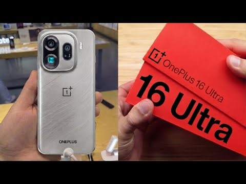 Oneplus 16 - Oneplus is Going All Out