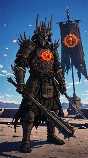 When Middle-earth Meets the Land of the Rising Sun: A Visual Journey Between Two Worlds Япония