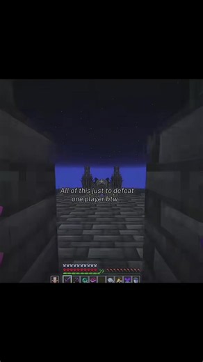Wembu vs Null Minecraft Unstable SMP: Highlights and Moments