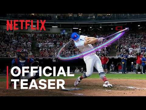 2026 T-Mobile Home Run Derby | Official Teaser | Netflix