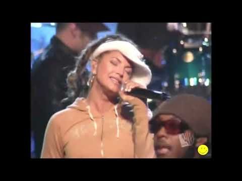 Black Eyed Peas Live - Where Is the Love? (Los Angeles, CA) [1 of 2]