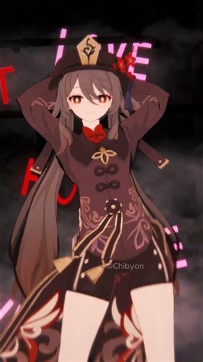Hutao x augutsa outfit, hypnotising sway~🔥~ - CoCo摇 -【MMD // KKVMD // Genshin Impact】