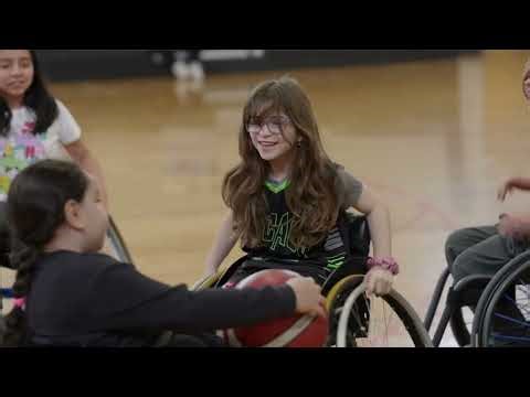 Come in! Making Parks More Accessible Through Adaptive Sports & Welcoming Infrastructure