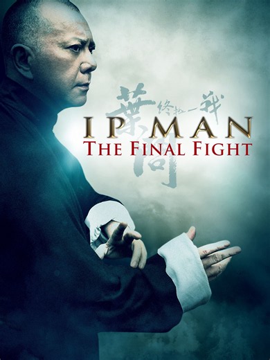 Prime Video: Ip Man: The Final Fight