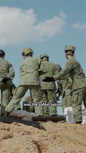 Explosive Threat, Expertly Handled