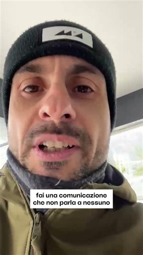Alberto ti lancia una sfida.