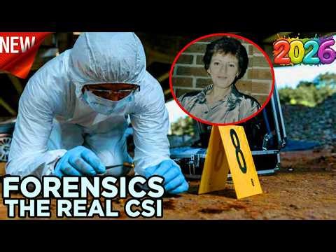 Forensics The Real CSI New 2026 🕵🏻 The Shoe Fetish Murder 💀 True Crime Documentary Podcast