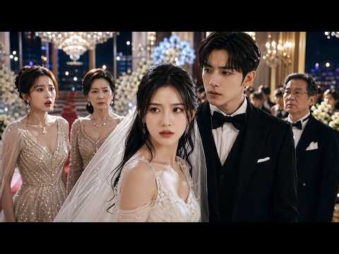 Substitute bride—CEO traps her! Fake turns real, first love returns—chaos!