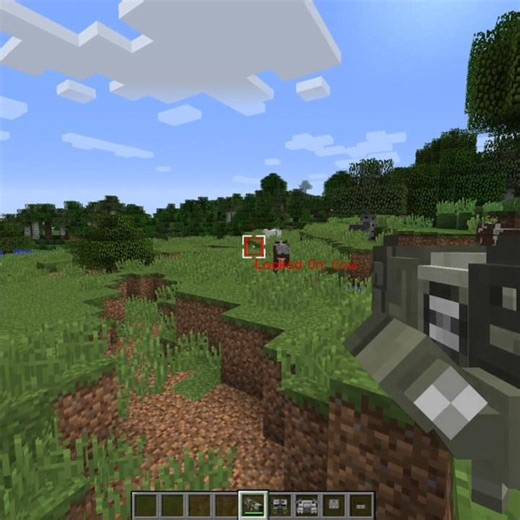 techguns mod - Minecraft