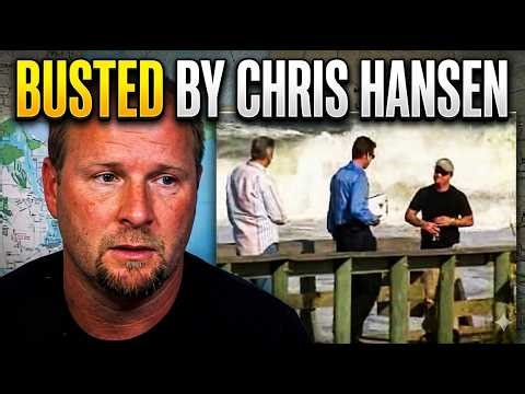 Predator Michael Collins Commentary | To Catch a Predator with Chris Hansen Analysis | TCAP