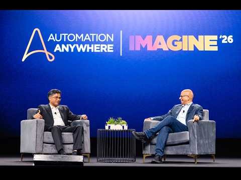From Pilots to Profits: Accenture's Roadmap to the Autonomous Enterprise | Imagine 2026