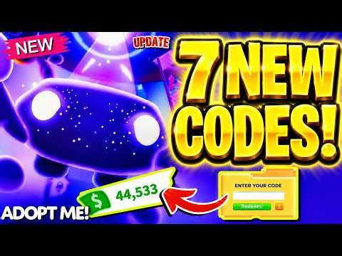 *NEW CODES* ALL WORKING CODES FOR ADOPT ME IN APRIL 2026! ROBLOX ADOPT ME CODES