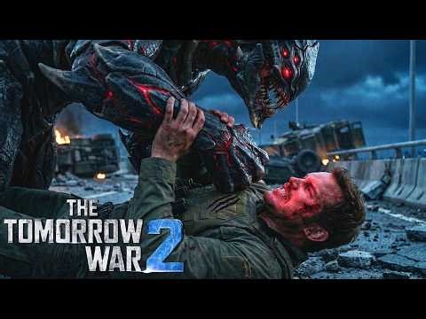 THE TOMORROW WAR 2 (2026) Chris Pratt & Betty Gilpin