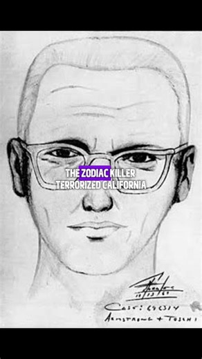 The Zodiac Killer: America’s Unsolved Mystery #usa #viral #crime #truecrimenetwork