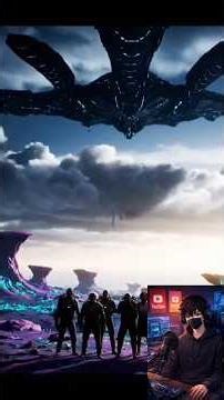 Alien Contact – Part 3: Mission Turning Point 🔥 #alien #ai #viral