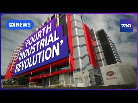 Why Big Tech Is Pouring Billions Into AI Data Centers and Reinventing Tech Infrastructure