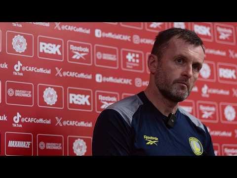 Nathan Jones' pre-Swansea City press conference 🗣️ (April 2026)