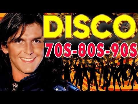 Disco Greatest Hits 70 80 90 - DISCO SONG MIX 2026 - 70s 80s 90s Legends Golden Eurodisco