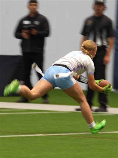 Oakley Flag Football Highlights Showcasing Top Performers