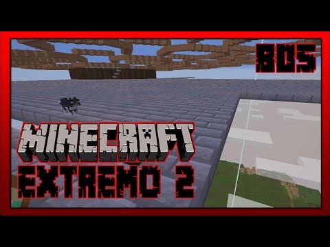 Minecraft Extremo 2 #805 | SEGUIMOS CONSTRUYENDO NUESTRA PLATAFORMA GIGANTE DE PIEDRA - PARTE 3
