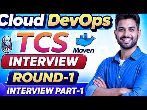 DevOps Interview Questions and Answers | Real-Time Cloud DevOps Interview Preparation.