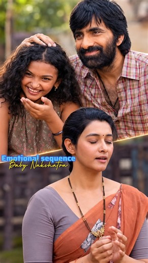 Emotional Sequence | Baby Nakshatra 🥹❤️ #shortvideo #irumudi #irumudimovie