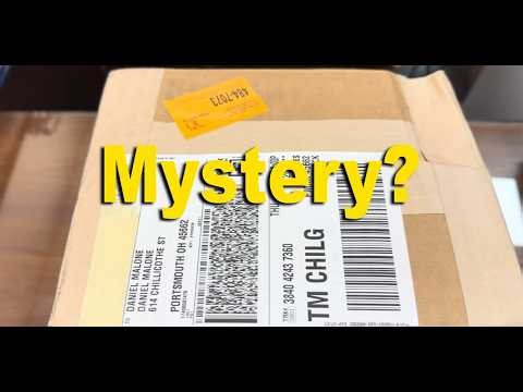 Mystery Coin Box Shows Up At My Coin Shop - Full Of Nice Coins
