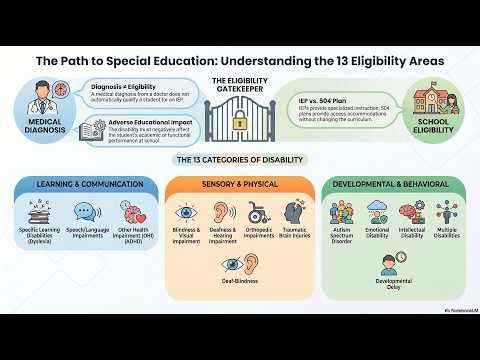 Navigating IDEA: A Comprehensive Guide to Disability Classifications and Support