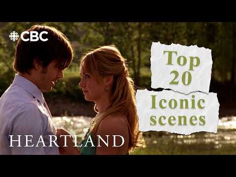 Top 20 Iconic Scenes | Heartland