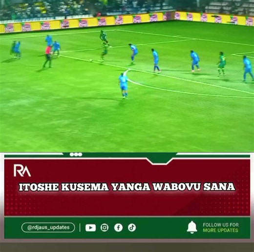 Simba vs De Agosto highlights — Yanga reaction and fan chants
