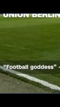 A ‘Football Goddess’ now leads the men’s FC Union Berlin