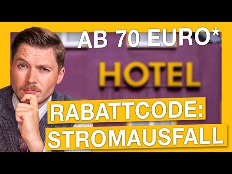 Stromausfall 70 Euro Hotels *Sonderkondition* - Berlin SPUCKT auf seine Bürger! Eine Recherche