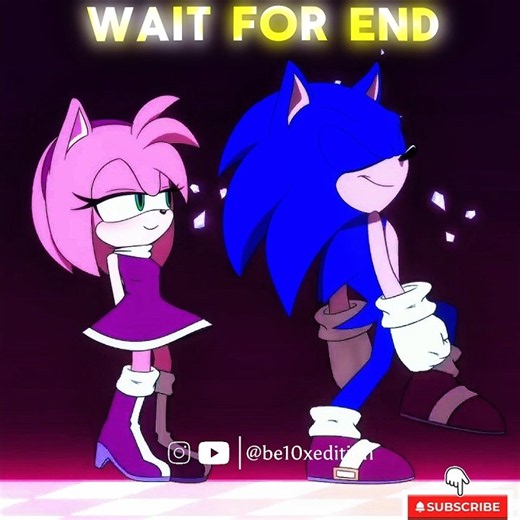 Sonic And Knuckles Walk 🥰😍 #edit #shotrs #sonicthehedgehog #1m