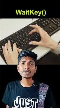 OpenCV basic functions in Python 60s! #pythontamil #programtamil